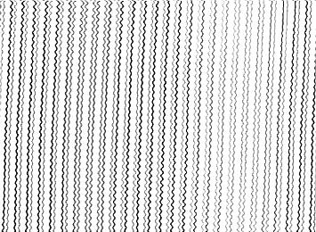 Colonnes oscillantes