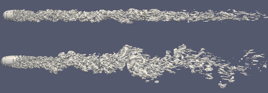 Excess momentum link